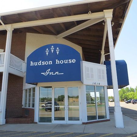 Hudson House Grand Hotel Экстерьер фото
