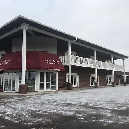 Hudson House Grand Hotel Экстерьер фото