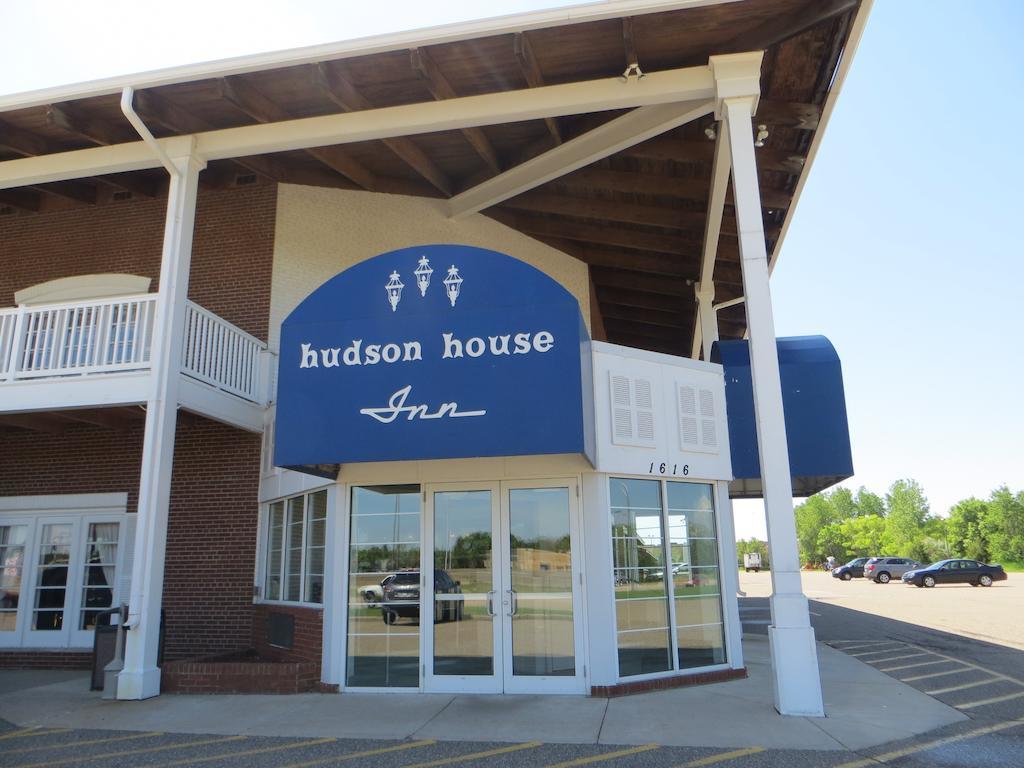 Hudson House Grand Hotel Экстерьер фото