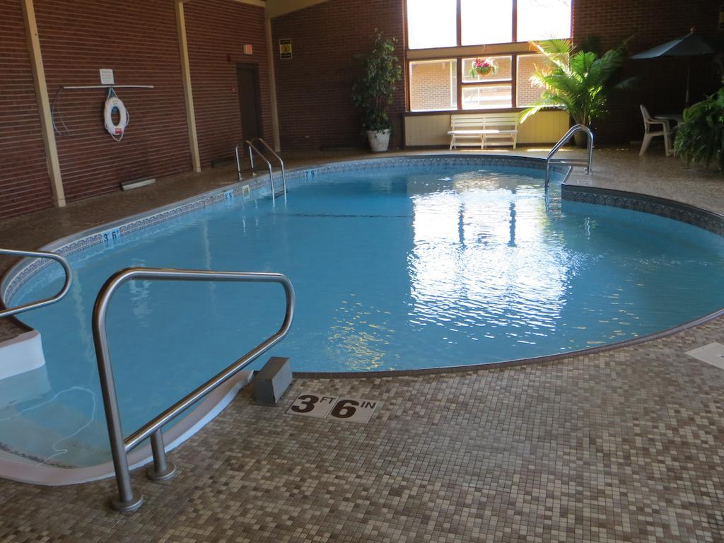 Hudson House Grand Hotel Экстерьер фото