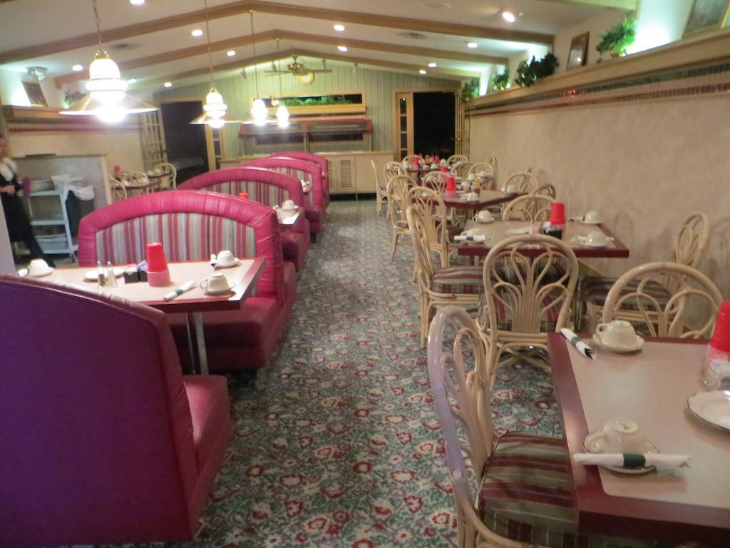 Hudson House Grand Hotel Экстерьер фото