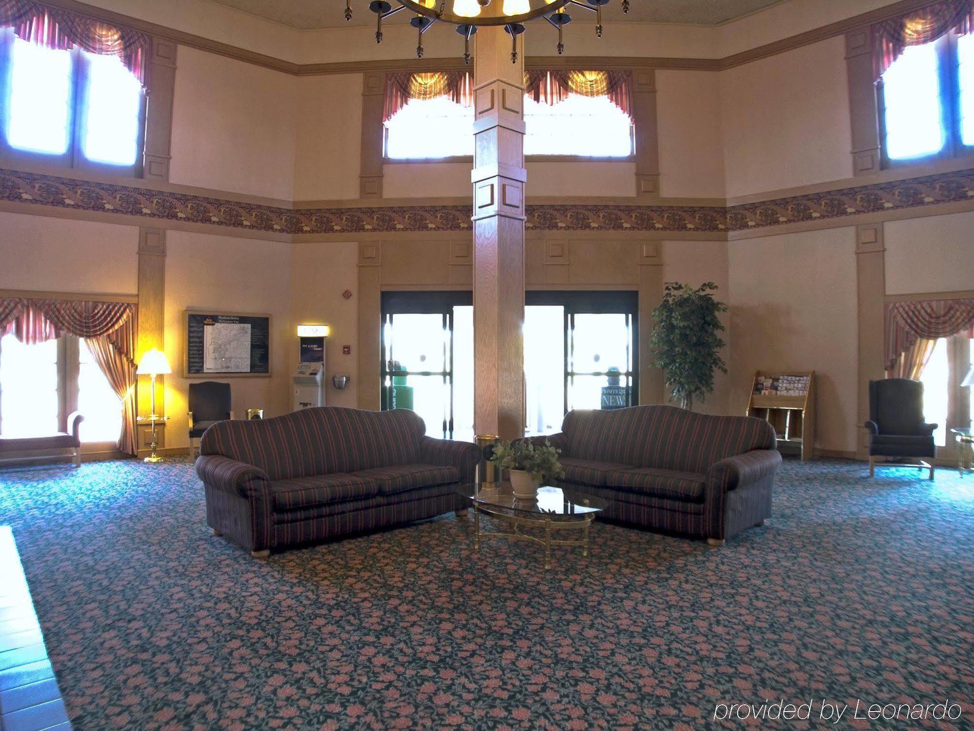 Hudson House Grand Hotel Экстерьер фото